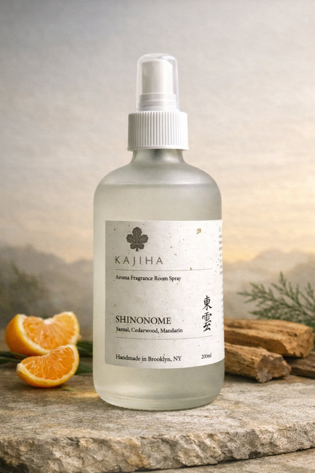 BOTANICAL ROOM SPRAY