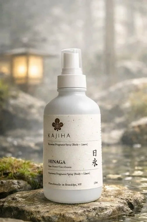 KAJIHA BODY + LINEN SPRAY