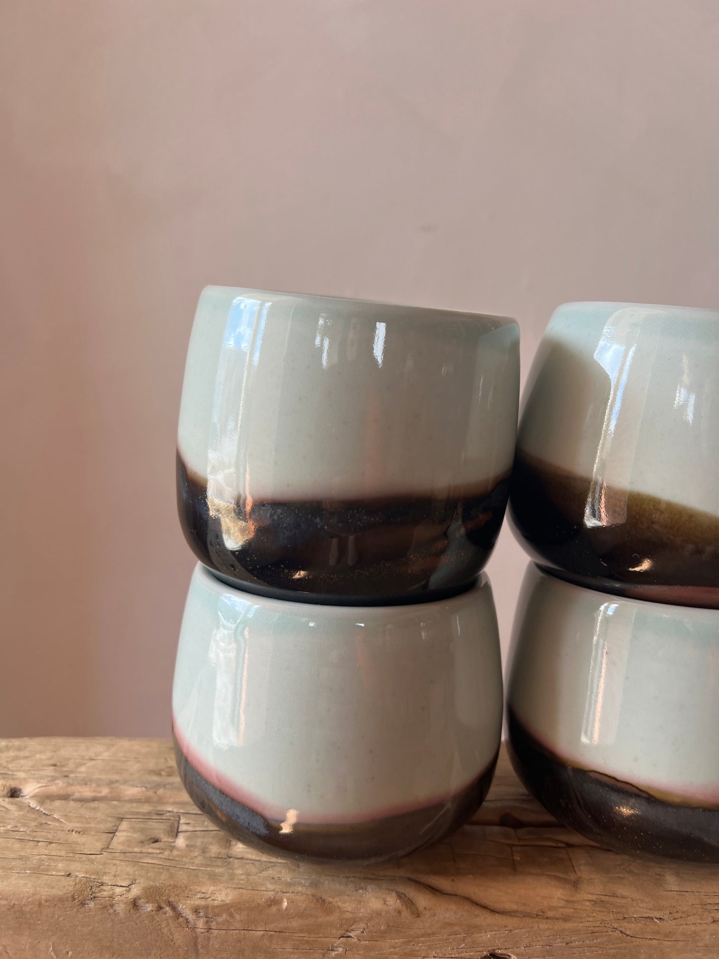 ECLIPSE GLAZE TUMBLER