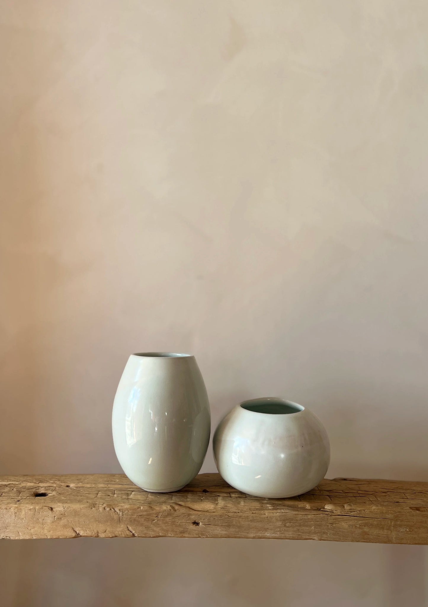 CELADON ESSENCE VASE
