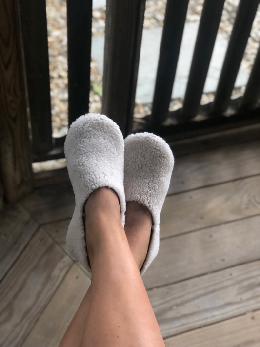 COCOON CLOUD SLIPPERS