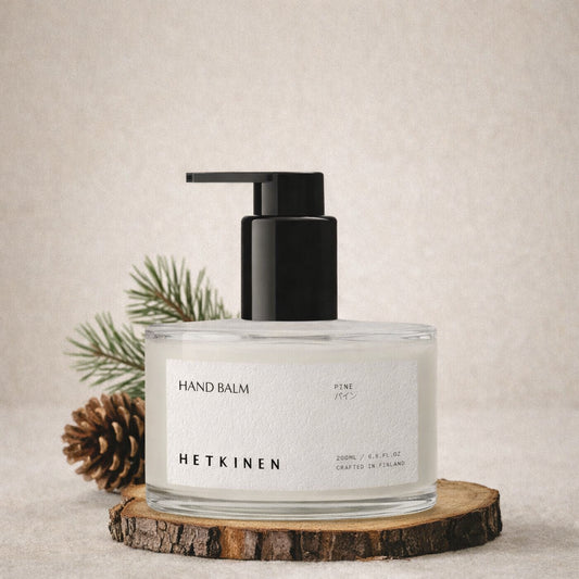 PINE HAND BALM (200ml)