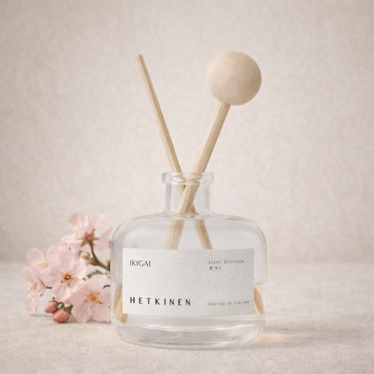 SCENT DIFFUSER IKIGAI (100ml)
