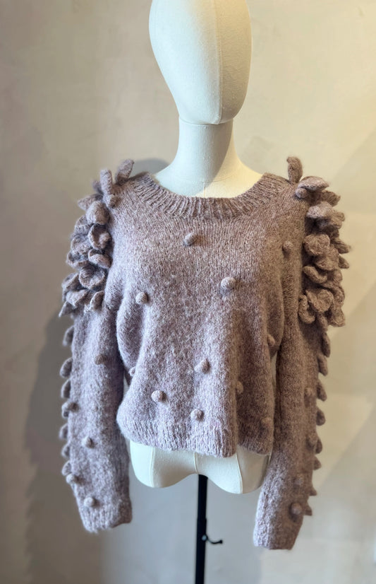 ANDEAN BLOOM SWEATER