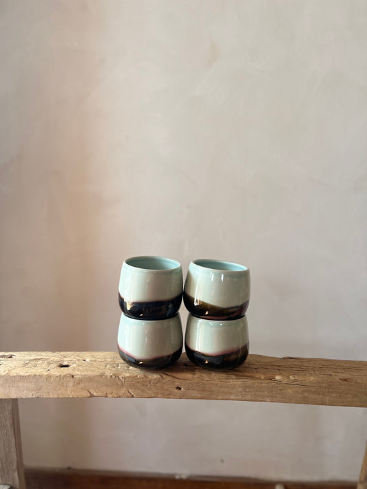 ECLIPSE GLAZE TUMBLER