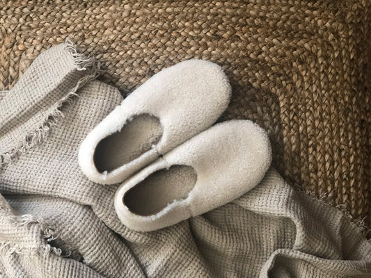 COCOON CLOUD SLIPPERS